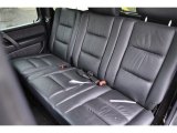 2004 Mercedes-Benz G 500 Rear Seat