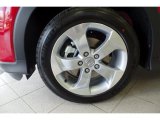 2016 Honda HR-V LX AWD Wheel