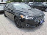 2016 Shadow Black Ford Fusion SE #104095966