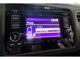 2016 Honda HR-V LX AWD Audio System