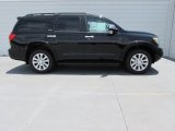 2015 Toyota Sequoia Platinum Exterior