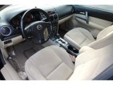 2008 Mazda MAZDA6 Interiors