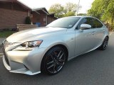 2015 Lexus IS 350 F Sport AWD