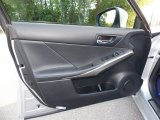 2015 Lexus IS 350 F Sport AWD Door Panel