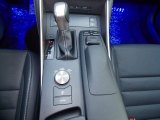 2015 Lexus IS 350 F Sport AWD 6 Speed Automatic Transmission