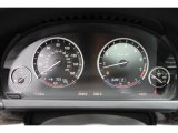 2013 BMW 6 Series 640i Gran Coupe Gauges