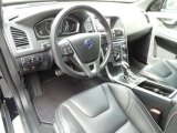 2015 Volvo XC60 T6 AWD R-Design Off Black Interior