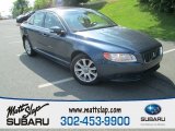 2009 Barents Blue Metallic Volvo S80 3.2 #104096227