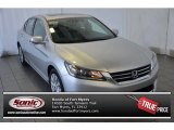 2015 Alabaster Silver Metallic Honda Accord EX-L Sedan #104095869