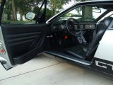 1974 De Tomaso Pantera  Front Seat