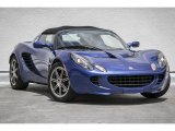 2006 Lotus Elise  Front 3/4 View