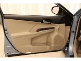 2012 Toyota Camry XLE V6 Door Panel