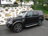 2015 Santorini Black Metallic Land Rover LR4 HSE Luxury #104130201