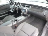 2015 Chevrolet Camaro LT Convertible Dashboard