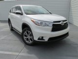 2015 Toyota Highlander LE Data, Info and Specs