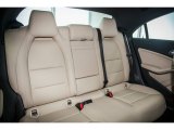 2015 Mercedes-Benz CLA 250 Rear Seat