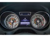 2015 Mercedes-Benz CLA 250 Gauges