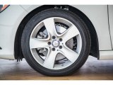 2015 Mercedes-Benz CLA 250 Wheel