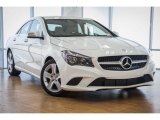 2015 Mercedes-Benz CLA Cirrus White