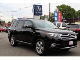 2011 Toyota Highlander Limited 4WD