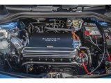 2015 Mercedes-Benz B Electric Drive 132 Kilowatt Electric Motor Engine