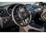 2015 Mercedes-Benz B Electric Drive Steering Wheel