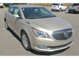 2015 Buick LaCrosse Leather Front 3/4 View
