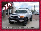 2007 Toyota FJ Cruiser 4WD
