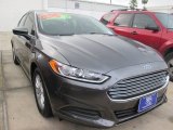 2016 Ford Fusion S