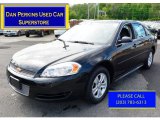 2013 Black Chevrolet Impala LS #104161057