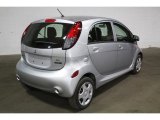 2012 Mitsubishi i-MiEV ES Exterior