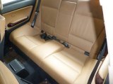 2004 BMW 3 Series 330i Coupe Rear Seat