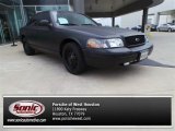 2010 Black Ford Crown Victoria Police Interceptor #104161393