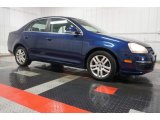 2007 Volkswagen Jetta Shadow Blue