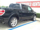 2013 Ford F150 Limited SuperCrew 4x4
