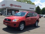 2012 Toyota RAV4 I4 4WD