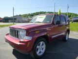 2012 Deep Cherry Red Crystal Pearl Jeep Liberty Limited #104198589