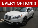 2015 Crystal White Pearl Subaru Outback 3.6R Limited #104198482