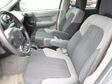 2004 Pontiac Aztek AWD Front Seat