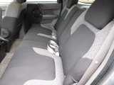 2004 Pontiac Aztek AWD Rear Seat