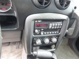 2004 Pontiac Aztek AWD Controls