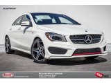 2015 Mercedes-Benz CLA 250