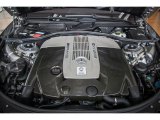 2011 Mercedes-Benz CL 65 AMG 6.0 Liter AMG Biturbo SOHC 36-Valve V12 Engine