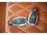 2011 Mercedes-Benz CL 65 AMG Keys