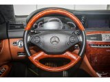 2011 Mercedes-Benz CL 65 AMG Steering Wheel