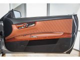 2011 Mercedes-Benz CL 65 AMG Door Panel