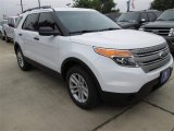 2015 Oxford White Ford Explorer FWD #104198532