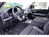 2015 Toyota Tundra TRD Double Cab 4x4 Graphite Interior