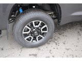 2015 Toyota Tundra TRD Double Cab 4x4 Wheel