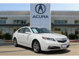 2013 Bellanova White Pearl Acura TL Advance #104198504